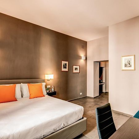 H501 Luxury Rooms Rzym Zewnętrze zdjęcie