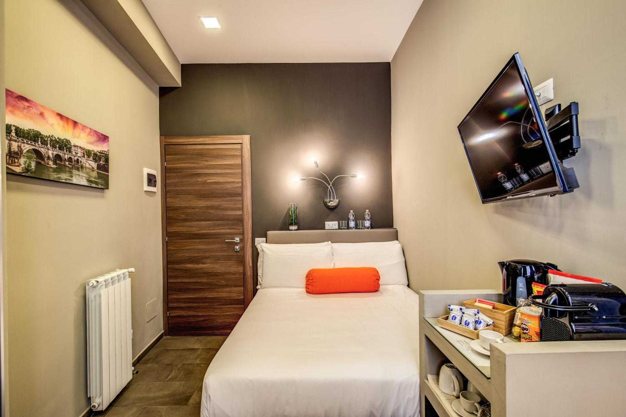 H501 Luxury Rooms Rzym Zewnętrze zdjęcie