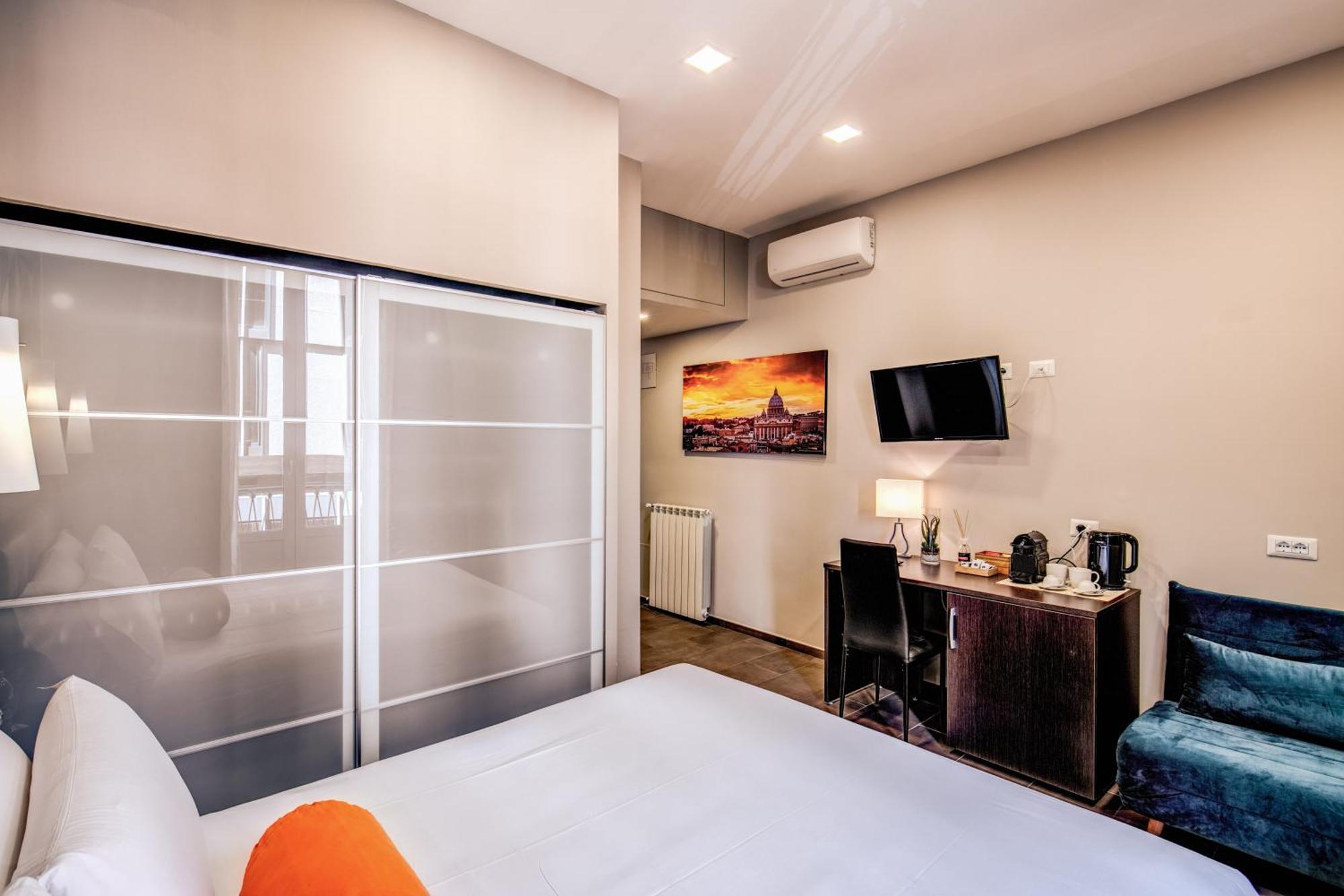 H501 Luxury Rooms Rzym Zewnętrze zdjęcie