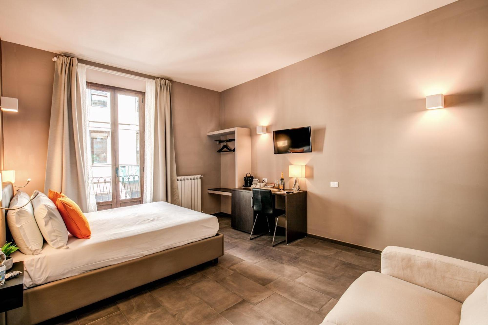 H501 Luxury Rooms Rzym Zewnętrze zdjęcie