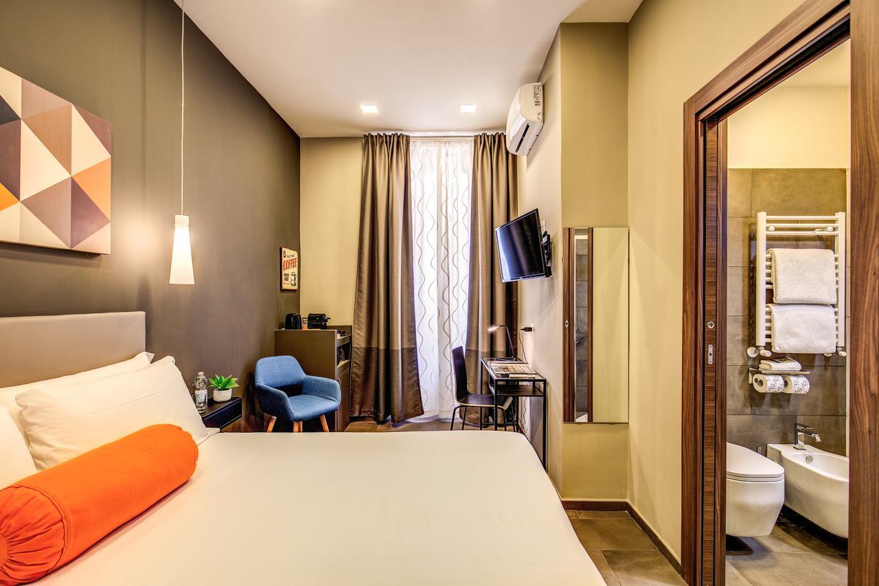 H501 Luxury Rooms Rzym Zewnętrze zdjęcie