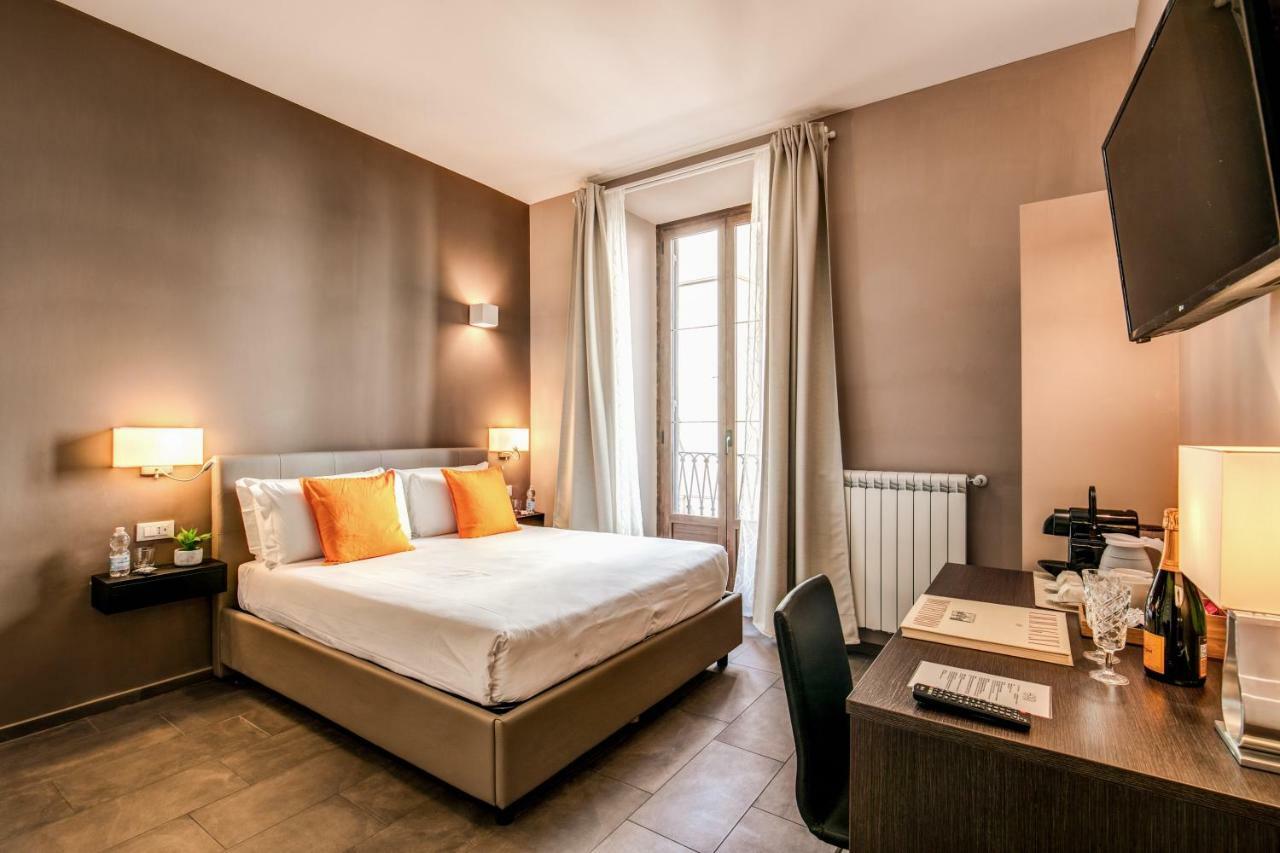 H501 Luxury Rooms Rzym Zewnętrze zdjęcie