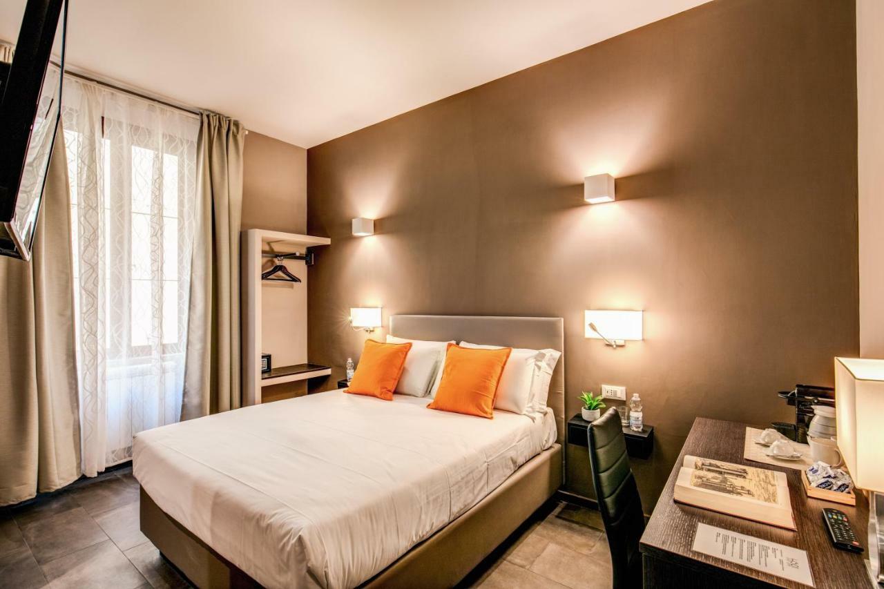 H501 Luxury Rooms Rzym Zewnętrze zdjęcie