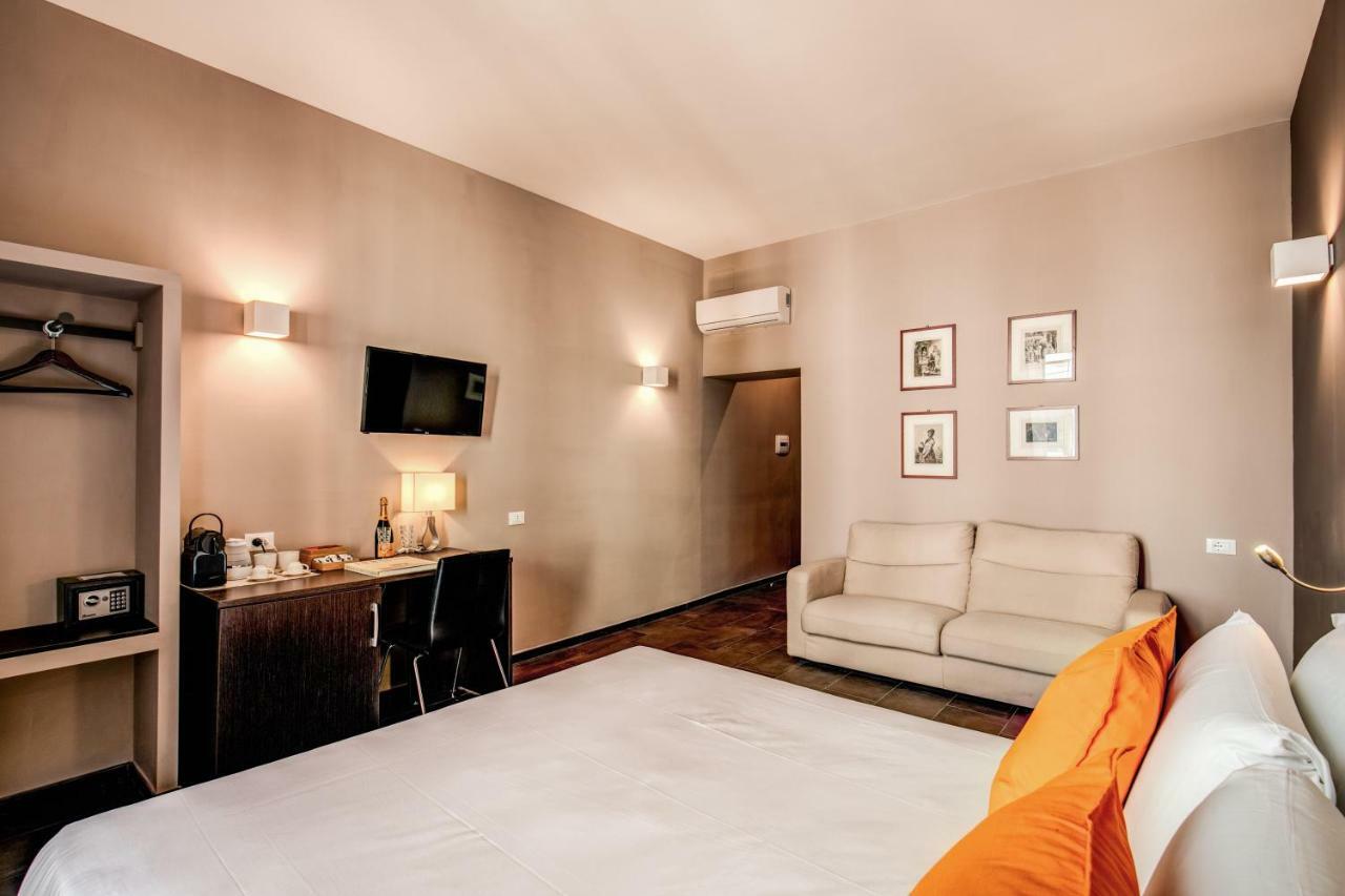 H501 Luxury Rooms Rzym Zewnętrze zdjęcie