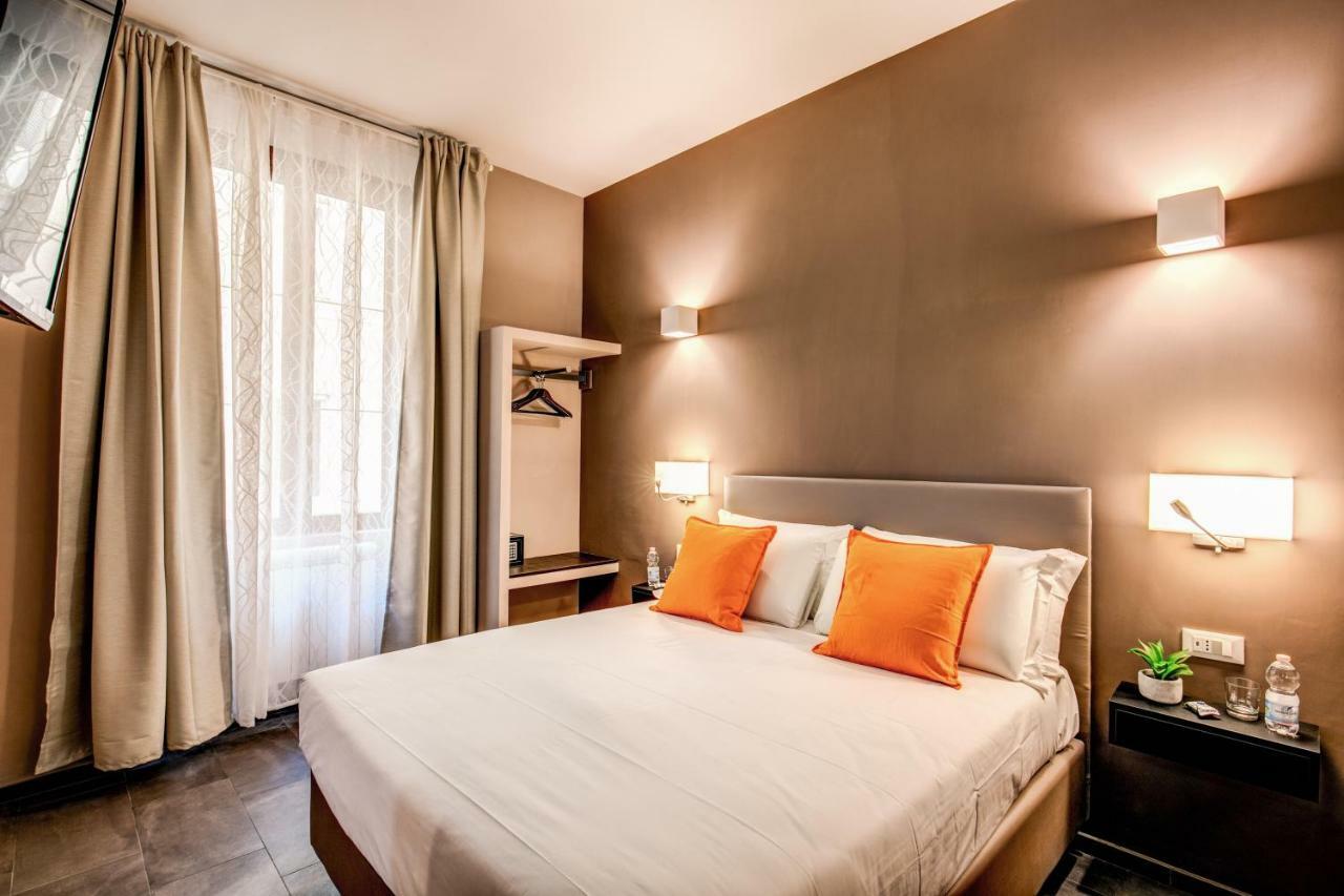 H501 Luxury Rooms Rzym Zewnętrze zdjęcie