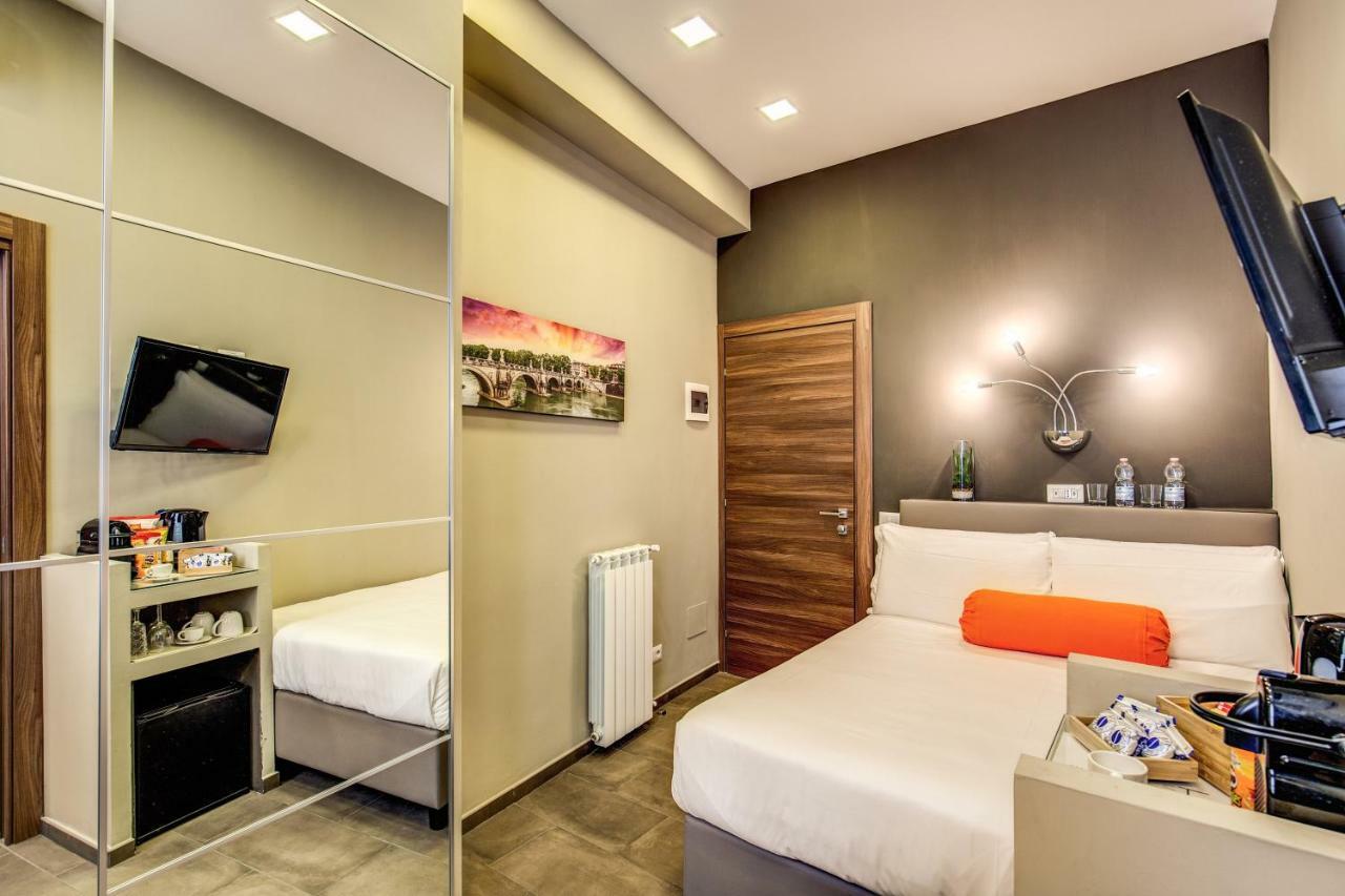 H501 Luxury Rooms Rzym Zewnętrze zdjęcie